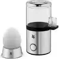 WMF KÜCHENminis® My Egg Eierkocher Schwarz, Silber (matt) WMF KÜCHENminis® My Egg Eierkocher Schwarz, Silber (matt)