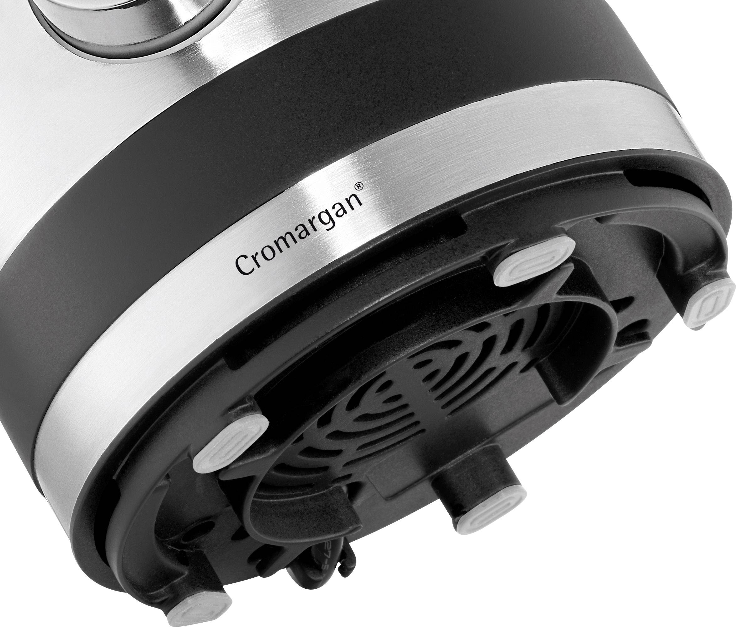 WMF 0416490011 Standmixer 400W Silber (matt), Schwarz