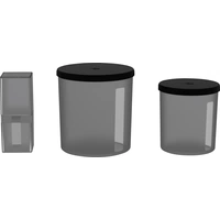 WMF 0415250011 0415250011 Dörrautomat Silber, Klar WMF 0415250011 0415250011 Dörrautomat Silber, Klar