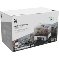 WMF 0415250011 0415250011 Dörrautomat Silber, Klar WMF 0415250011 0415250011 Dörrautomat Silber, Klar