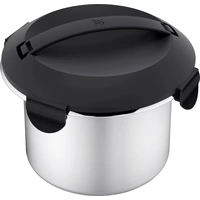 WMF 0415260011 Reiskocher Schwarz, Silber (matt) WMF 0415260011 Reiskocher Schwarz, Silber (matt)