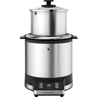 WMF 0415260011 Reiskocher Schwarz, Silber (matt) WMF 0415260011 Reiskocher Schwarz, Silber (matt)