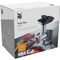 WMF 0416920011 0416920011 Fleischwolf Silber (matt), Schwarz WMF 0416920011 0416920011 Fleischwolf Silber (matt), Schwarz