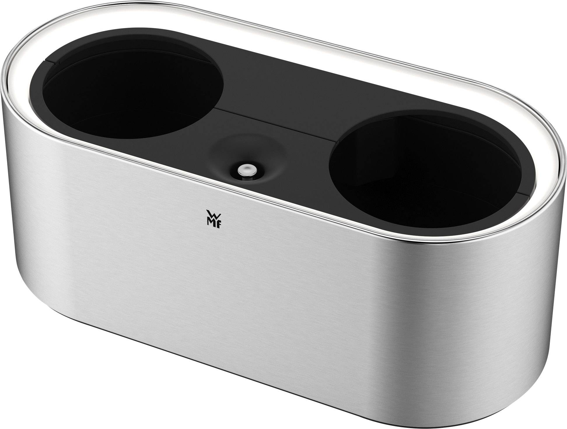 WMF AMBIENT Kräuter@home 0419010011 Indoor-Kräutergarten Silber