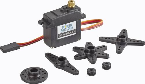 Roboter Servo SERVO MF-05 S05NF STD