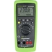 Gossen Metrawatt METRALINE DM 62 Hand-Multimeter digital CAT III 600 V, CAT IV 300V Anzeige (Counts): 6600 Gossen Metrawatt METRALINE DM 62 Hand-Multimeter digital CAT III 600 V, CAT IV 300V Anzeige (Counts): 6600