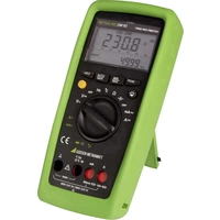 Gossen Metrawatt METRALINE DM 62 Hand-Multimeter digital CAT III 600 V, CAT IV 300V Anzeige (Counts): 6600 Gossen Metrawatt METRALINE DM 62 Hand-Multimeter digital CAT III 600 V, CAT IV 300V Anzeige (Counts): 6600