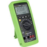 Gossen Metrawatt METRALINE DM 62 Hand-Multimeter digital CAT III 600 V, CAT IV 300V Anzeige (Counts): 6600 Gossen Metrawatt METRALINE DM 62 Hand-Multimeter digital CAT III 600 V, CAT IV 300V Anzeige (Counts): 6600