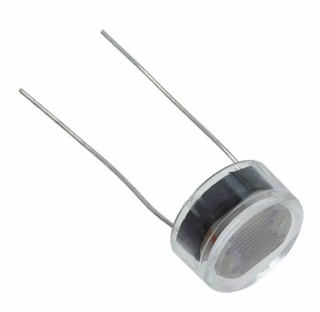 LUNA Optoelectronics NORPS-12 Fotozelle TO-18 THT 1 St. 250 V (max) (L x B x H) 14.38 x 14.35 x 38