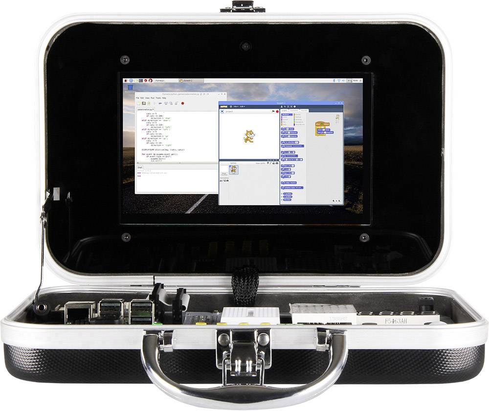 Joy-it JoyPi Raspberry Pi® 4 B 8GB 4 x 1.5GHz