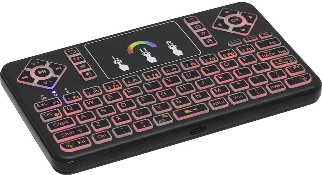 JoyPi Experiment und Education Koffer inkl. Raspberry Pi 4B (1 GB)