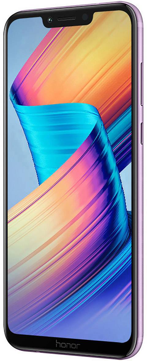 honor Play Smartphone 64 GB 6.3 Zoll (16 cm) Hybrid-Slot Android™ 8.1 Oreo Violett