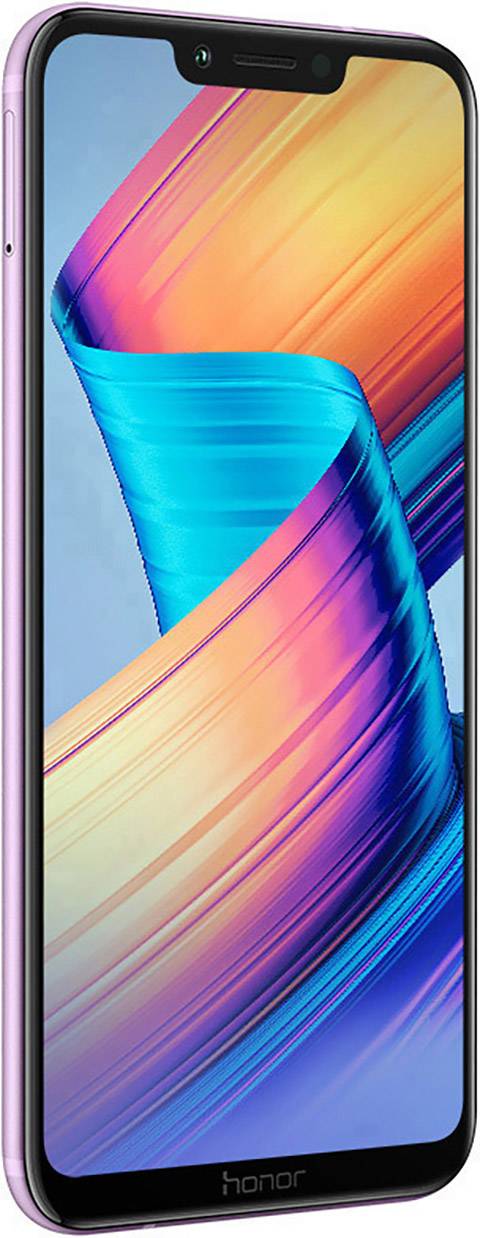 honor Play Smartphone 64 GB 6.3 Zoll (16 cm) Hybrid-Slot Android™ 8.1 Oreo Violett