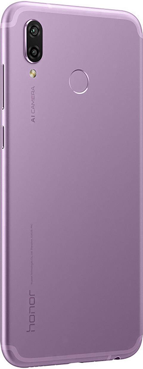 honor Play Smartphone 64 GB 6.3 Zoll (16 cm) Hybrid-Slot Android™ 8.1 Oreo Violett