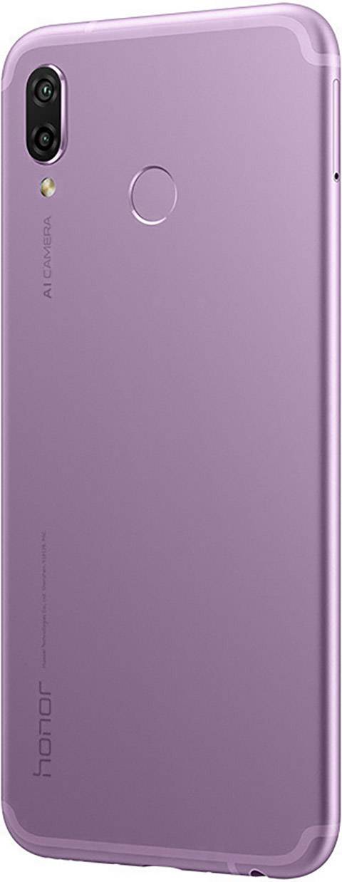 honor Play Smartphone 64 GB 6.3 Zoll (16 cm) Hybrid-Slot Android™ 8.1 Oreo Violett