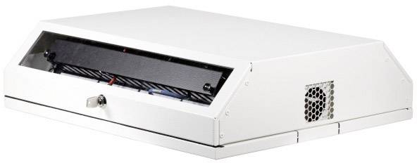 EFB Elektronik 691703VWS 19 Zoll Wandgehäuse (B x H x T) 537 x 146 x 475 mm 8 HE Reinweiß (RAL 9010)