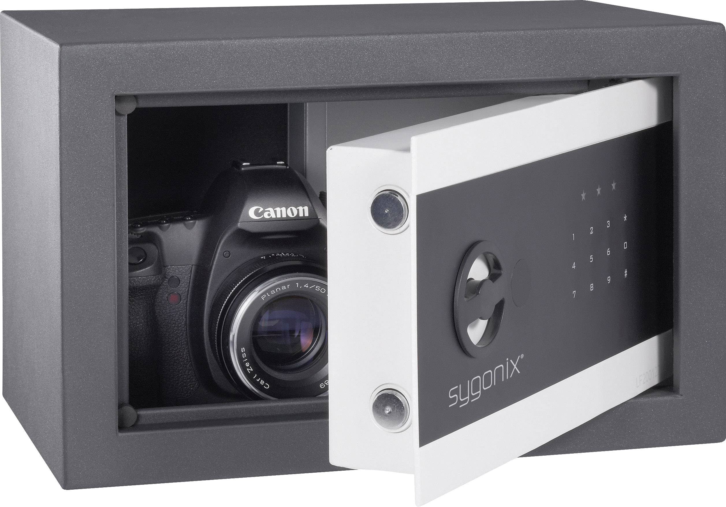 Sygonix SY-3525974 SY-31SV Tresor Zahlenschloss