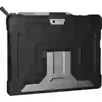 Urban Armor Gear Metropolis Case Tablet-Cover Microsoft Surface Go 4, Surface Go 3, Surface Go 2, Surface Go 25,4cm (10") Outdoor Urban Armor Gear Metropolis Case Tablet-Cover Microsoft Surface Go 4, Surface Go 3, Surface Go 2, Surface Go 25,4cm (10") Outdoor