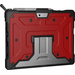 Uag OutdoorCase Tablet Tasche, modellspezifisch Rot