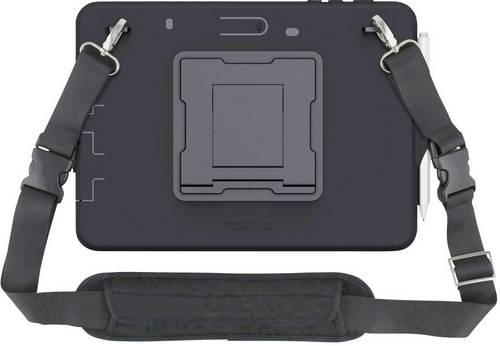 Incipio Bumper / Rahmen Tablet Tasche, modellspezifisch Microsoft Surface Go Schwarz