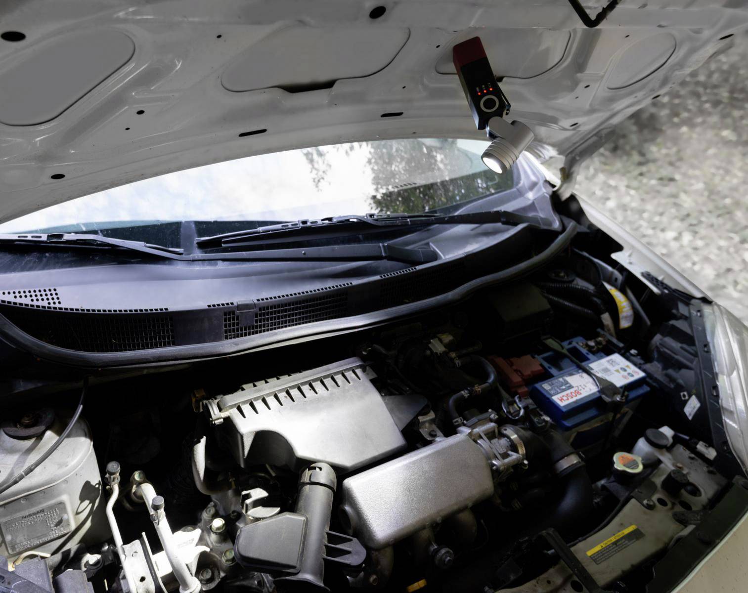 Staudte-Hirsch LED Akku-Handscheinwerfer SH-5.300 225lm 553000