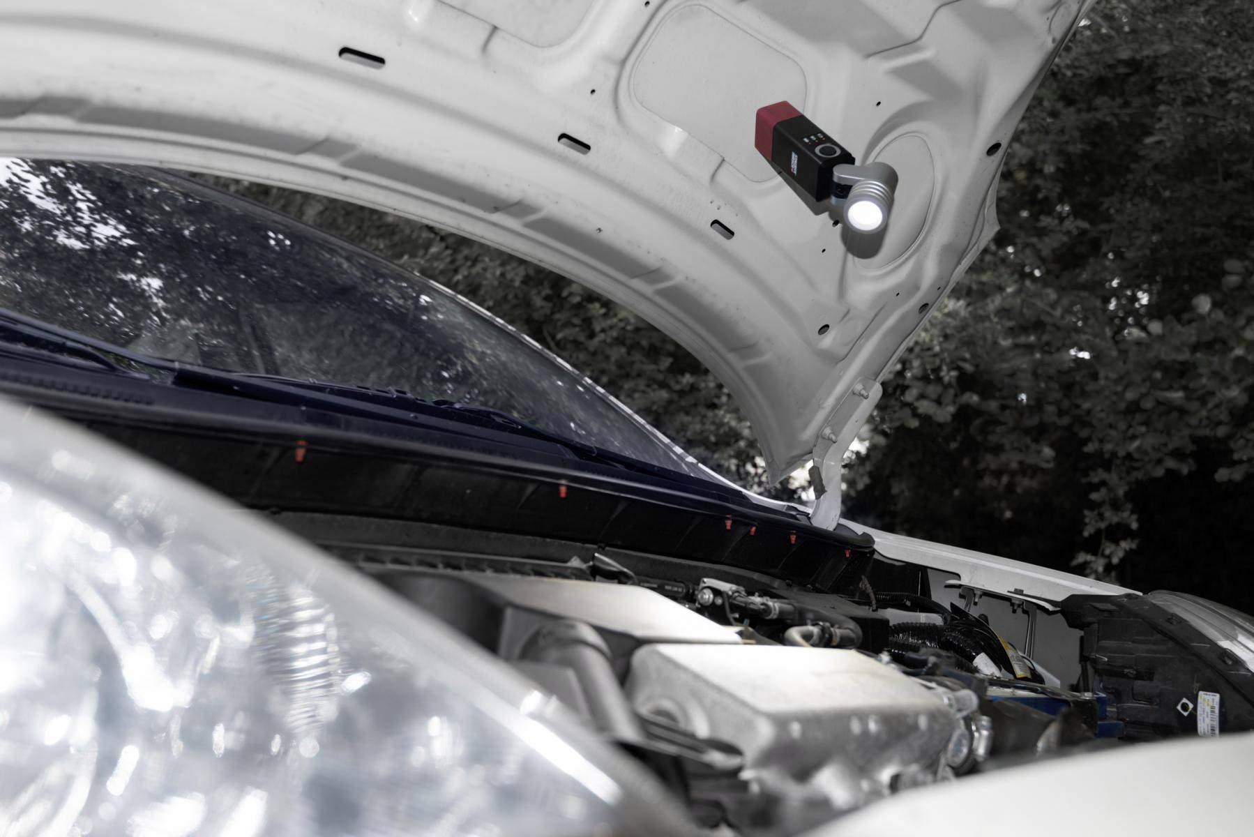 Staudte-Hirsch LED Akku-Handscheinwerfer SH-5.300 225lm 553000