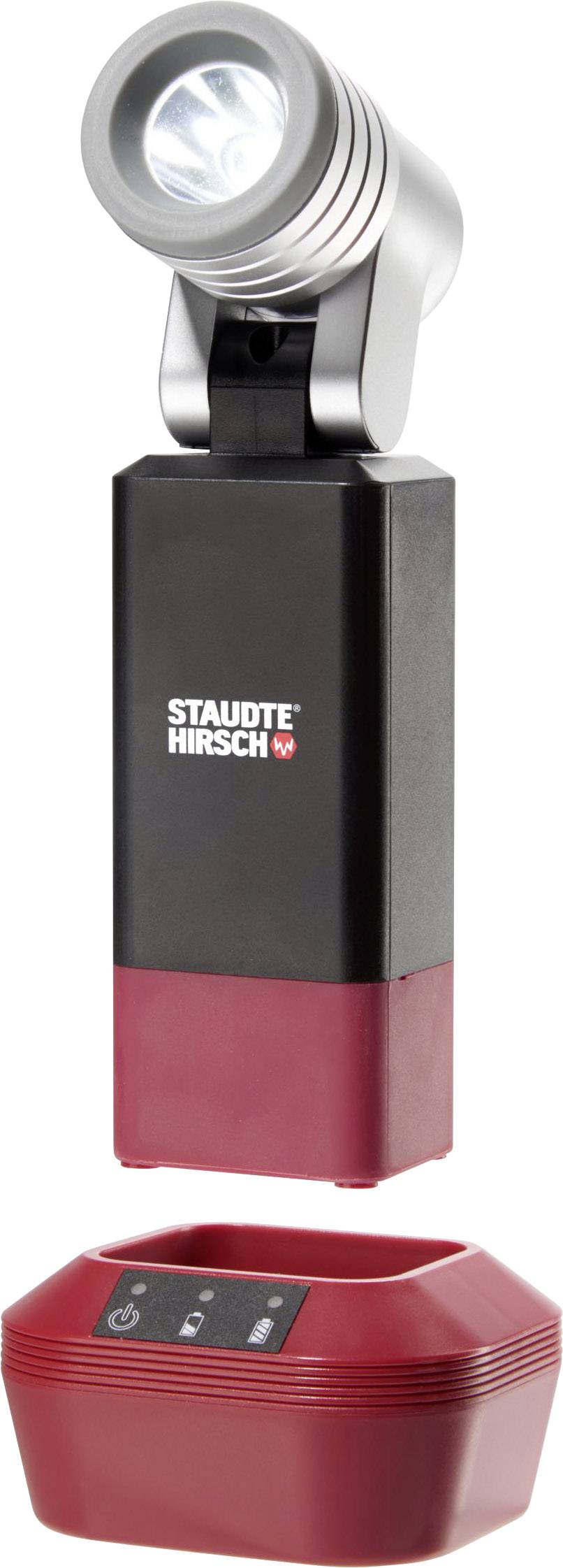 Staudte-Hirsch LED Akku-Handscheinwerfer SH-5.300 225lm 553000
