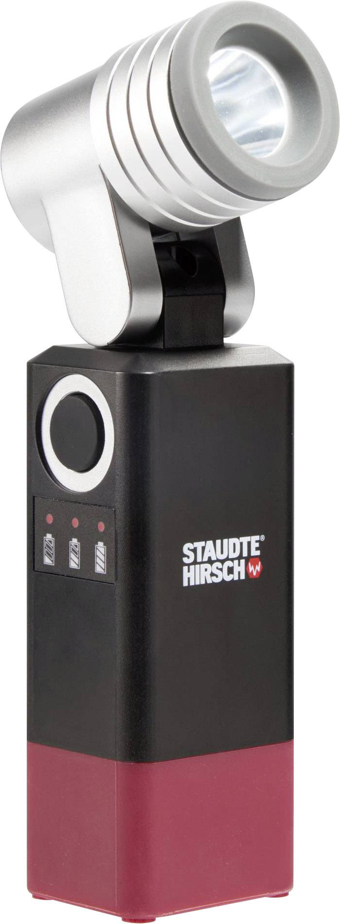 Staudte-Hirsch LED Akku-Handscheinwerfer SH-5.300 225lm 553000