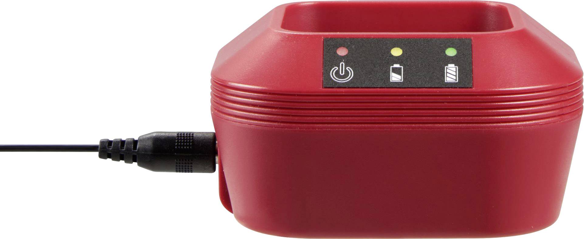 Staudte-Hirsch LED Akku-Handscheinwerfer SH-5.300 225 lm 553000