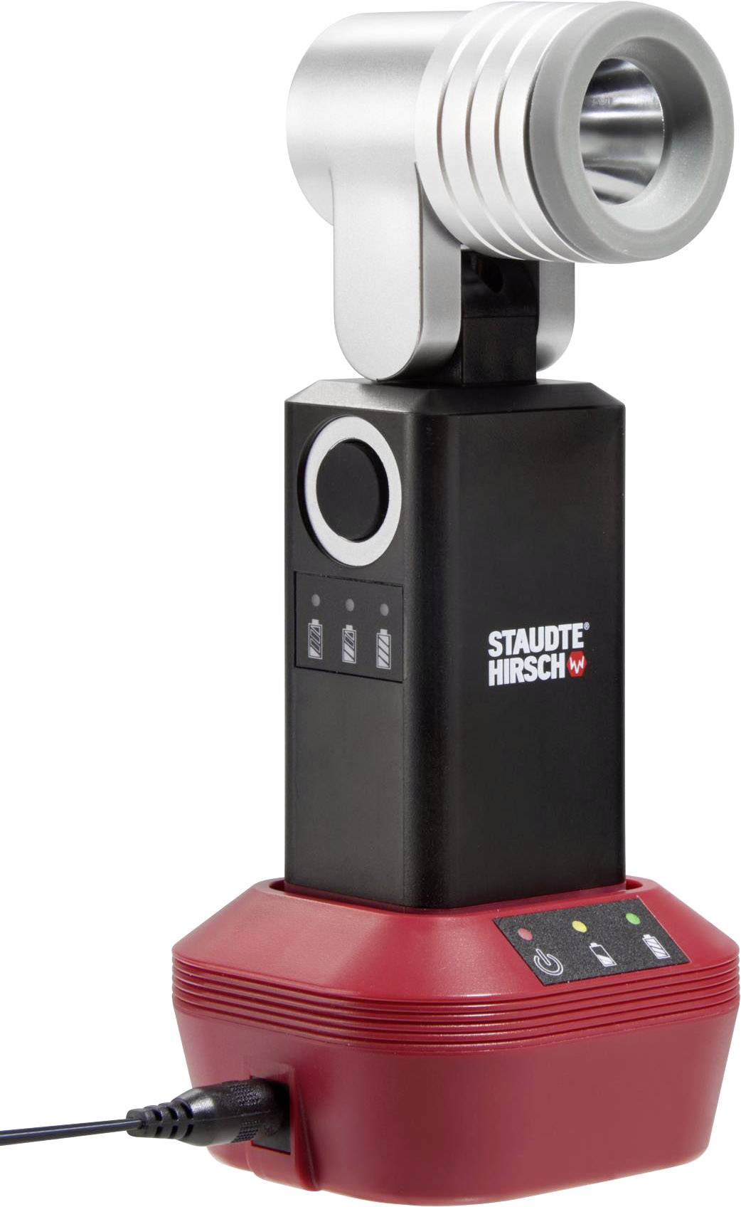 Staudte-Hirsch LED Akku-Handscheinwerfer SH-5.300 225lm 553000