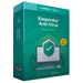 Kaspersky Lab Antivirus Vollversion, 1 Lizenz Windows Antivirus