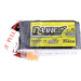 Tattu Pack de batterie (LiPo) 14.8 V 850 mAh Nombre de cellules: 4 95 C Softcase XT30