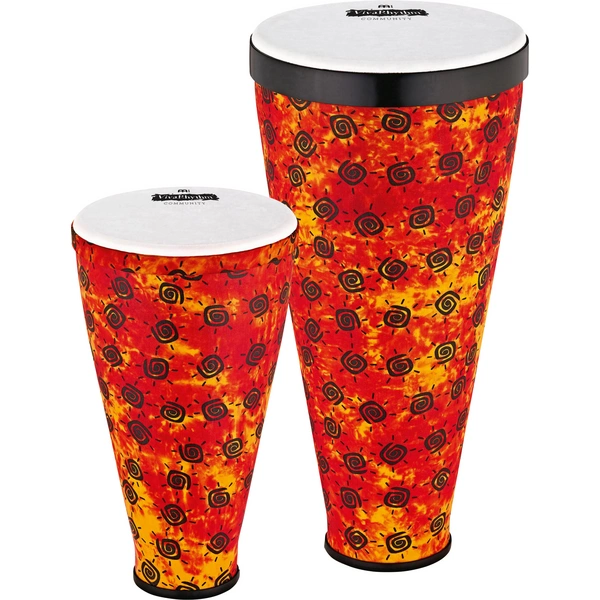 Meinl VivaRhythm BOOM SERIE Stack Percussion Orange Meinl VivaRhythm BOOM SERIE Stack Percussion Orange