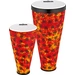 Meinl VivaRhythm BOOM SERIE Stack Percussion Orange Meinl VivaRhythm BOOM SERIE Stack Percussion Orange