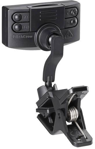 KORG AW-4 Gitarrenstimmgerät Schwarz