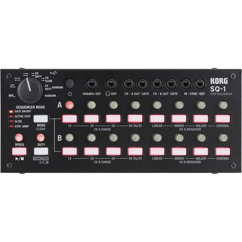KORG SQ1 MIDI-Controller
