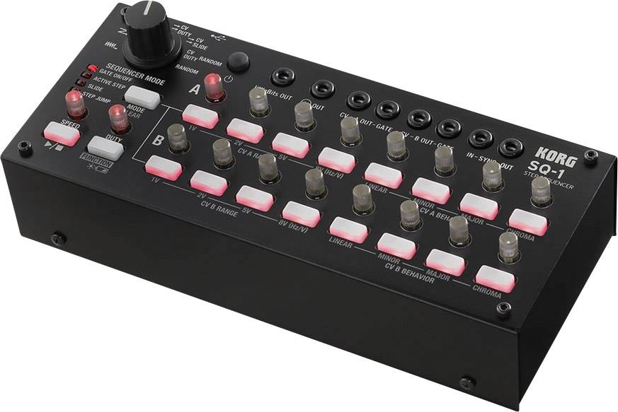 KORG SQ1 MIDI-Controller