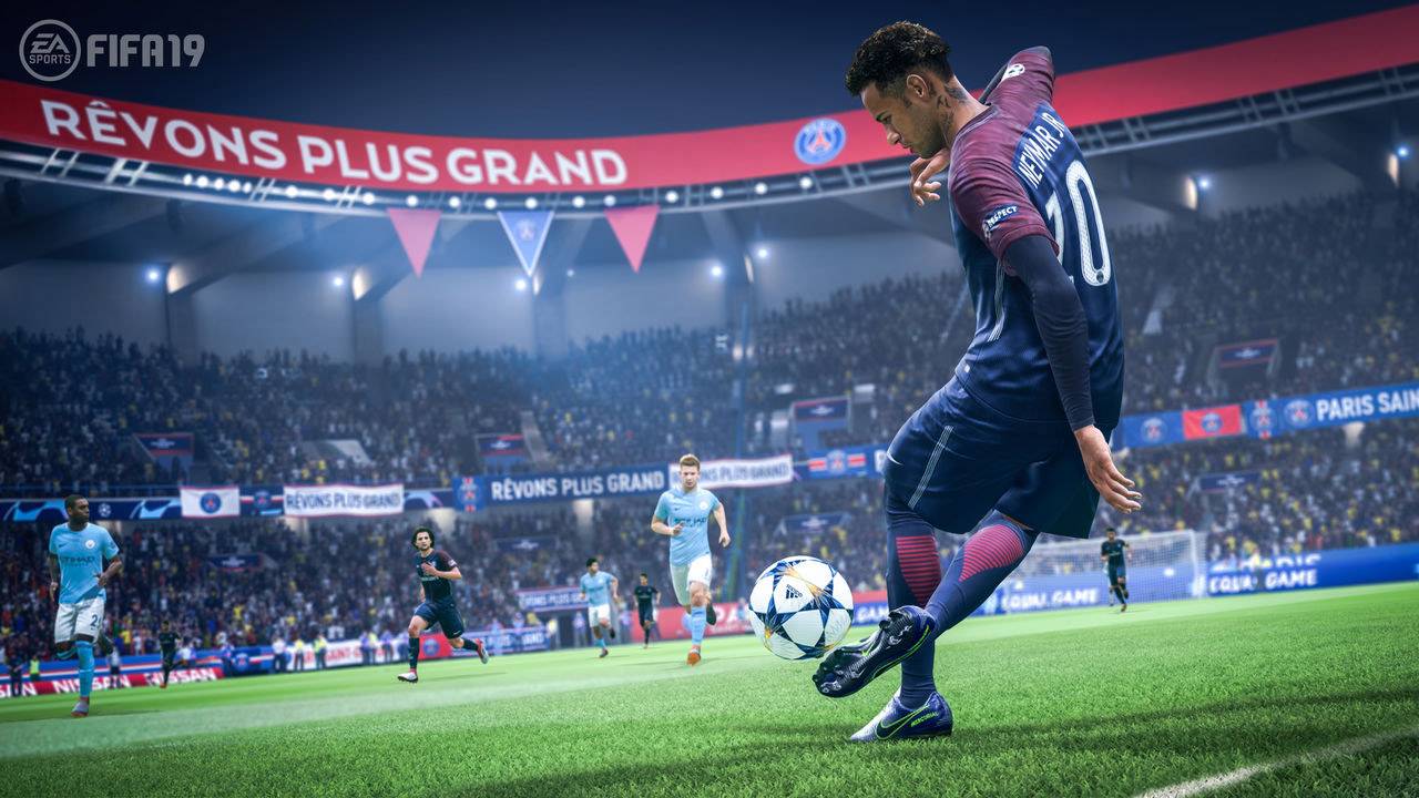 Fifa 19 Xbox One USK: 0