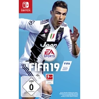 Fifa 19 Nintendo Switch USK: 0 Fifa 19 Nintendo Switch USK: 0
