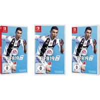 Fifa 19 Nintendo Switch USK: 0 Fifa 19 Nintendo Switch USK: 0