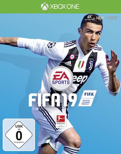 Electronic Arts - Fifa 19 xbox one usk: 0