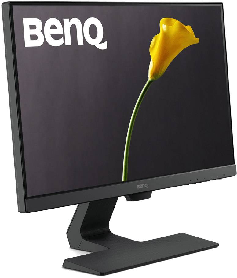 BenQ GW2280 LED-Monitor EEK F (A - G) 54.6 cm (21.5 Zoll) 1920 x 1080 Pixel 16:9 5 ms HDMI®, VGA, Kopfhörer (3.5 mm Klinke), Audio, stereo (3.5 mm