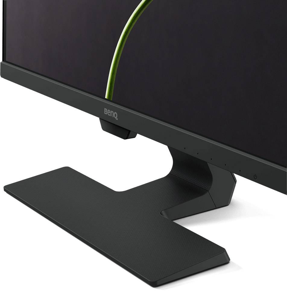 BenQ GW2280 LED-Monitor EEK F (A - G) 54.6 cm (21.5 Zoll) 1920 x 1080 Pixel 16:9 5 ms HDMI®, VGA, Kopfhörer (3.5 mm Klinke), Audio, stereo (3.5 mm