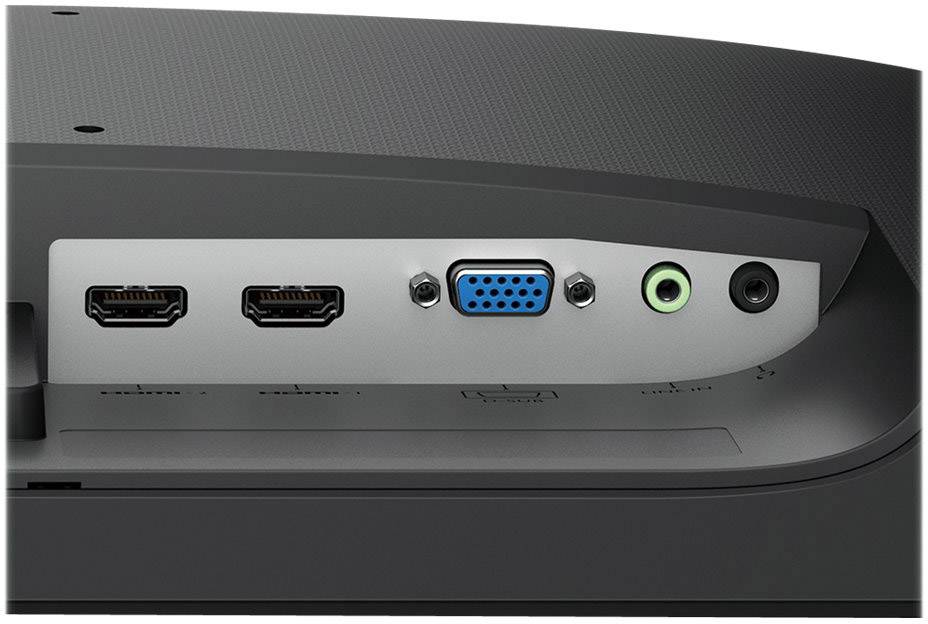 BenQ GW2280 LED-Monitor EEK F (A - G) 54.6 cm (21.5 Zoll) 1920 x 1080 Pixel 16:9 5 ms HDMI®, VGA, Kopfhörer (3.5 mm Klinke), Audio, stereo (3.5 mm