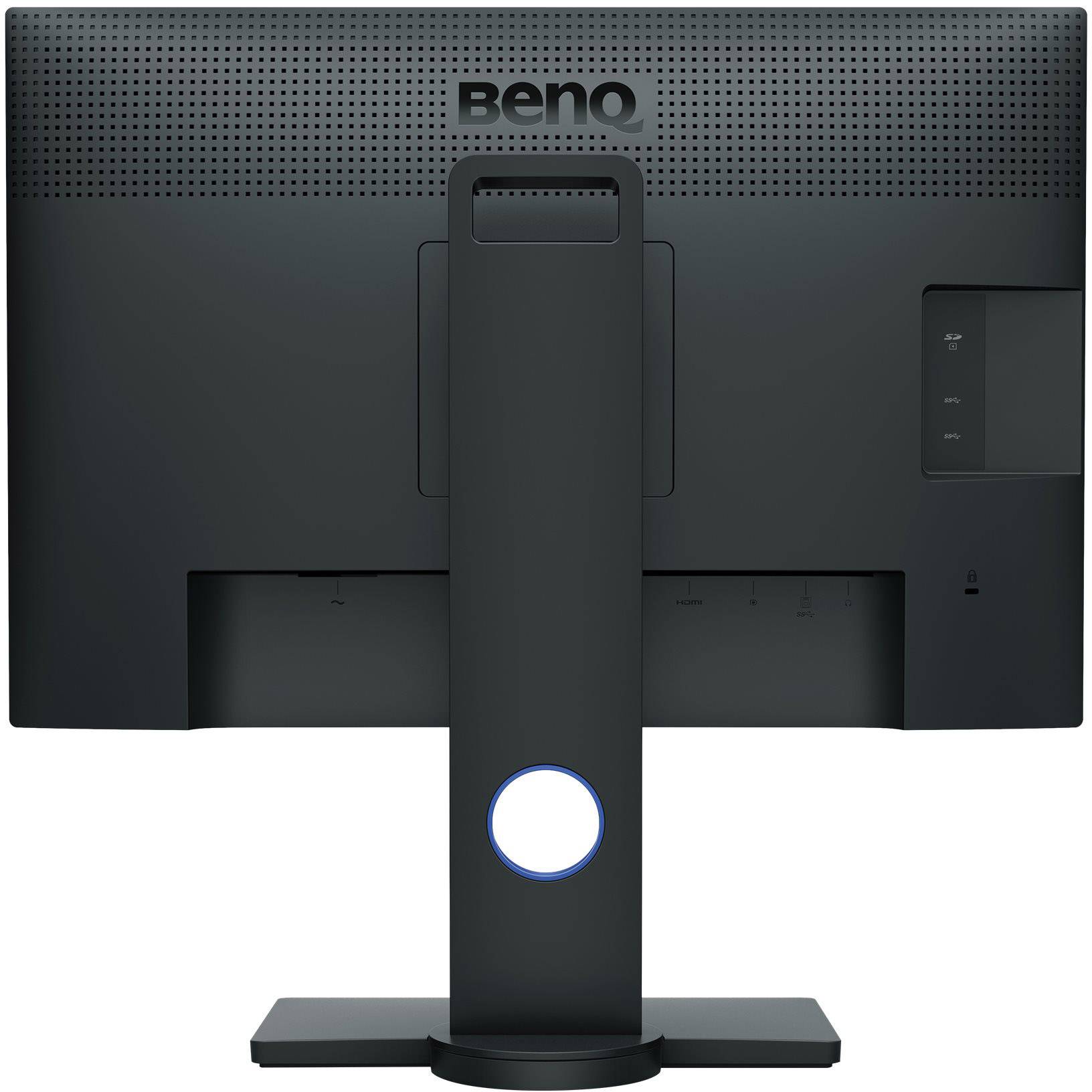 BenQ SW240 LED-Monitor 61.2cm (24.1 Zoll) EEK E (A - G) 1920 x 1200 Pixel Full-HD+ 5 ms HDMI®, DisplayPort, DVI, Kopfhörer