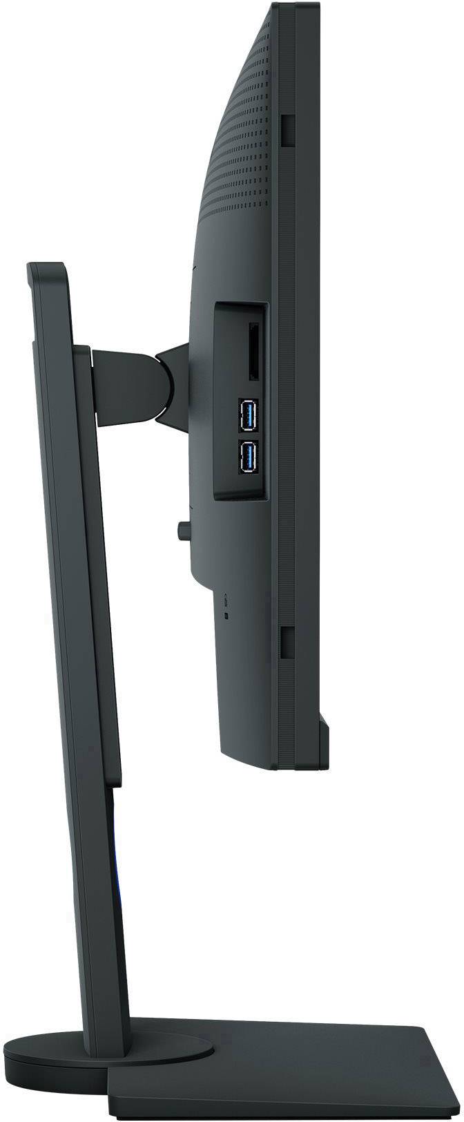 BenQ SW240 LED-Monitor 61.2cm (24.1 Zoll) EEK E (A - G) 1920 x 1200 Pixel Full-HD+ 5 ms HDMI®, DisplayPort, DVI, Kopfhörer