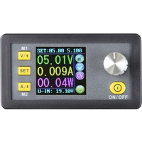 Joy-it JT-DPS5005 Labornetzgerät, einstellbar 0 - 50V 0 - 5A 250W Schraubklemme fernsteuerbar, programmierbar, schmale Bauform Joy-it JT-DPS5005 Labornetzgerät, einstellbar 0 - 50V 0 - 5A 250W Schraubklemme fernsteuerbar, programmierbar, schmale Bauform