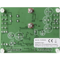 Joy-it JT-DPS5015 Labornetzgerät, einstellbar 0 - 50V 0 - 15A 750W Schraubklemme fernsteuerbar, programmierbar, schmale Bauform Joy-it JT-DPS5015 Labornetzgerät, einstellbar 0 - 50V 0 - 15A 750W Schraubklemme fernsteuerbar, programmierbar, schmale Bauform