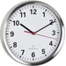 TFA Dostmann 60.3529.02 Funk Wanduhr 22cm x 4.5cm Aluminium Leisegang-Uhrwerk, Energiesparfunktion TFA Dostmann 60.3529.02 Funk Wanduhr 22cm x 4.5cm Aluminium Leisegang-Uhrwerk, Energiesparfunktion