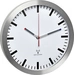 TFA Dostmann 60.3528.02 Funk Wanduhr 300mm x 45mm Aluminium Leisegang-Uhrwerk TFA Dostmann 60.3528.02 Funk Wanduhr 300mm x 45mm Aluminium Leisegang-Uhrwerk